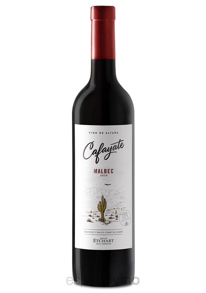 CAFAYATE VINO x750ml MALBEC