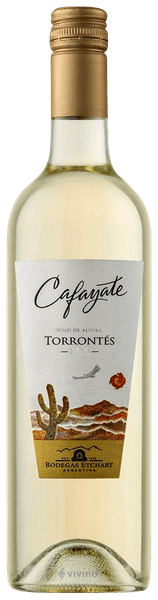 CAFAYATE VINO x750ml TORRONTES