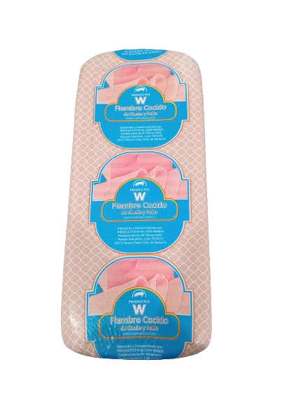 WEBER PALETA xKG ET AZUL