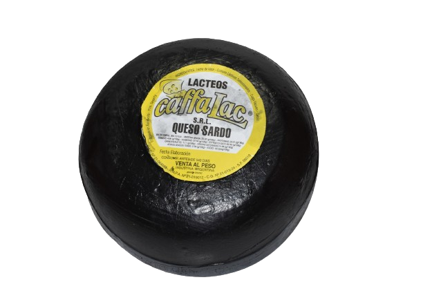 CAFFITO QUESO SARDO xKG