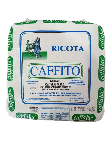 CAFFITO RICOTA xKG