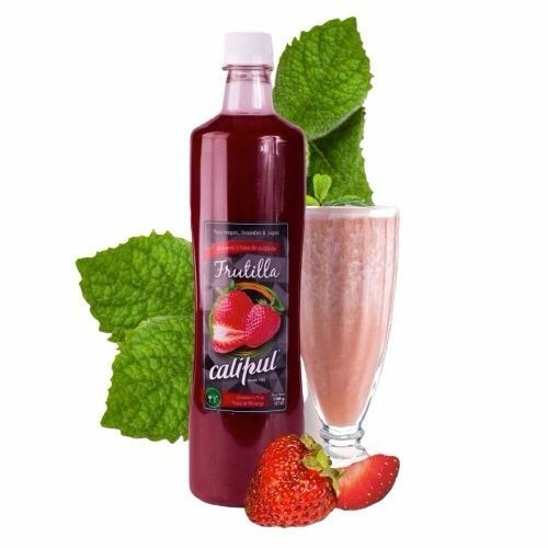 CALIPUL PULPA x1L FRUTILLA