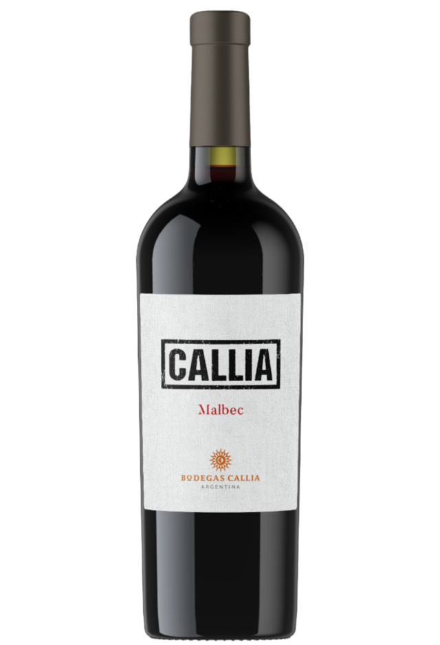 CALLIA VINO x750cc MALBEC