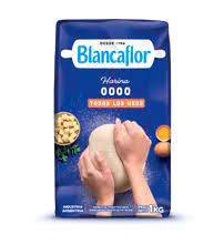 BLANCAFLOR PREMEZCLA PIZZA x400gr