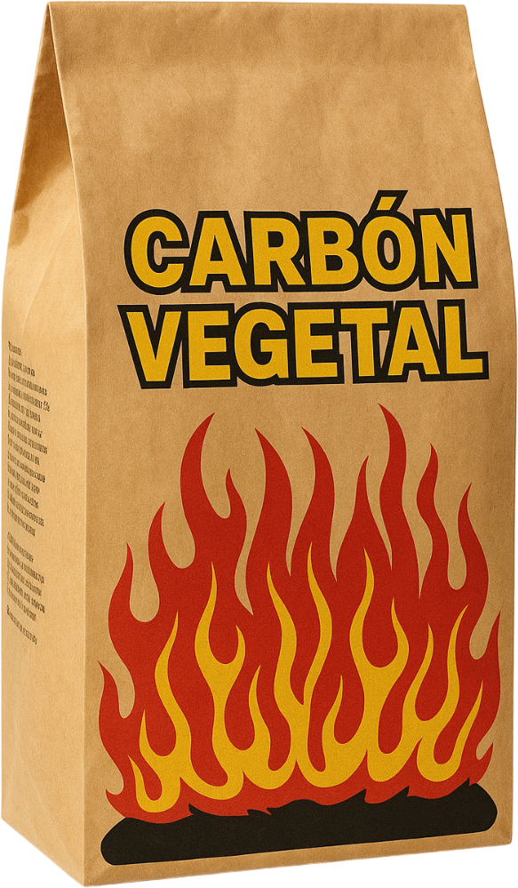 CARBON BOLSA x3KG
