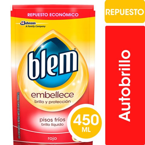 BLEM EMB x450cc DP ROJO