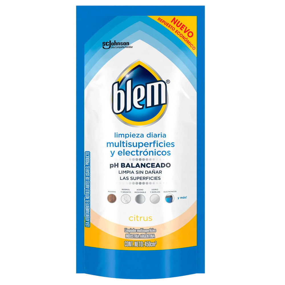 BLEM MULTISUP x450cc DP CITRUS