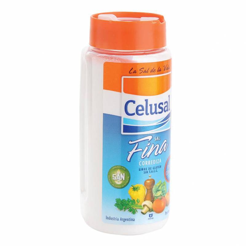 CELUSAL SAL FINA x100g SALERO