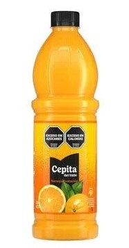 CEPITA JUGO x1.5 NARANJA
