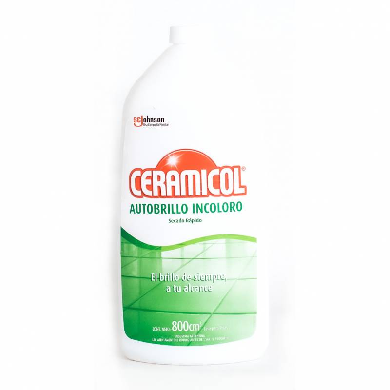 CERAMICOL AUTOBRILLO x800cc INCOLORO