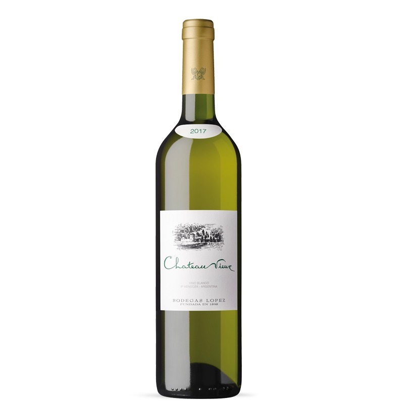 CHATEAU VIEUX VINO x750cc BLANCO