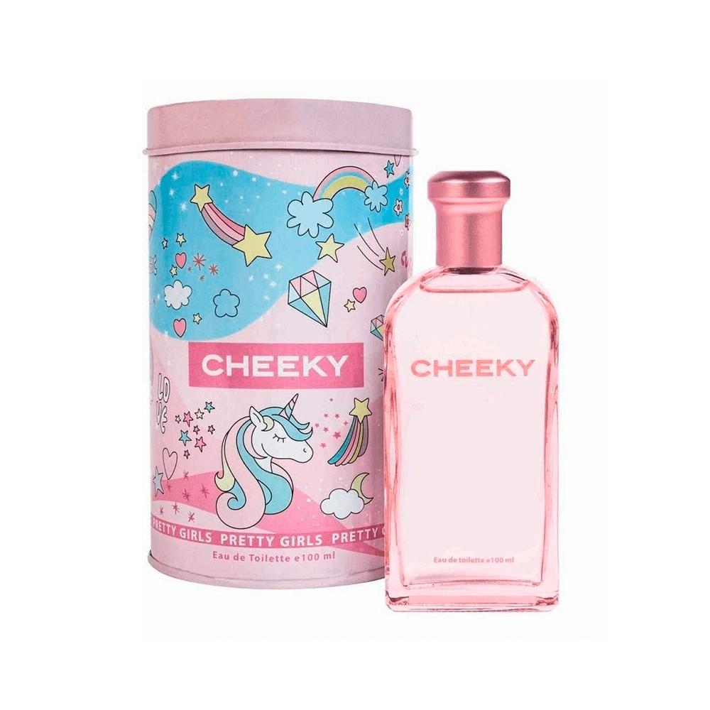 CHEEKY LATA x100ml PRETTY GIRLS