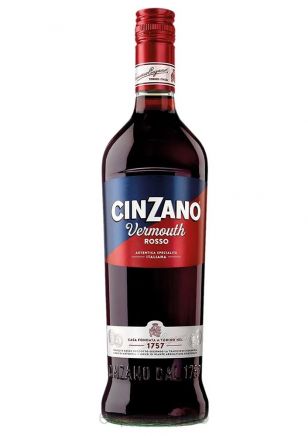 CINZANO ROSSO x1L