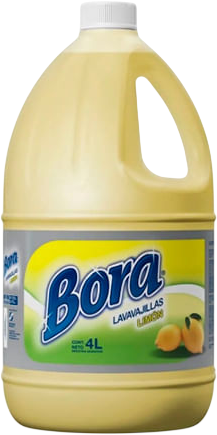 BORA LAVAVAJILLA x4L LIMON