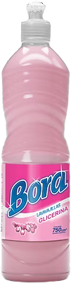 BORA LAVAVAJILLA x750ml GLICERINA