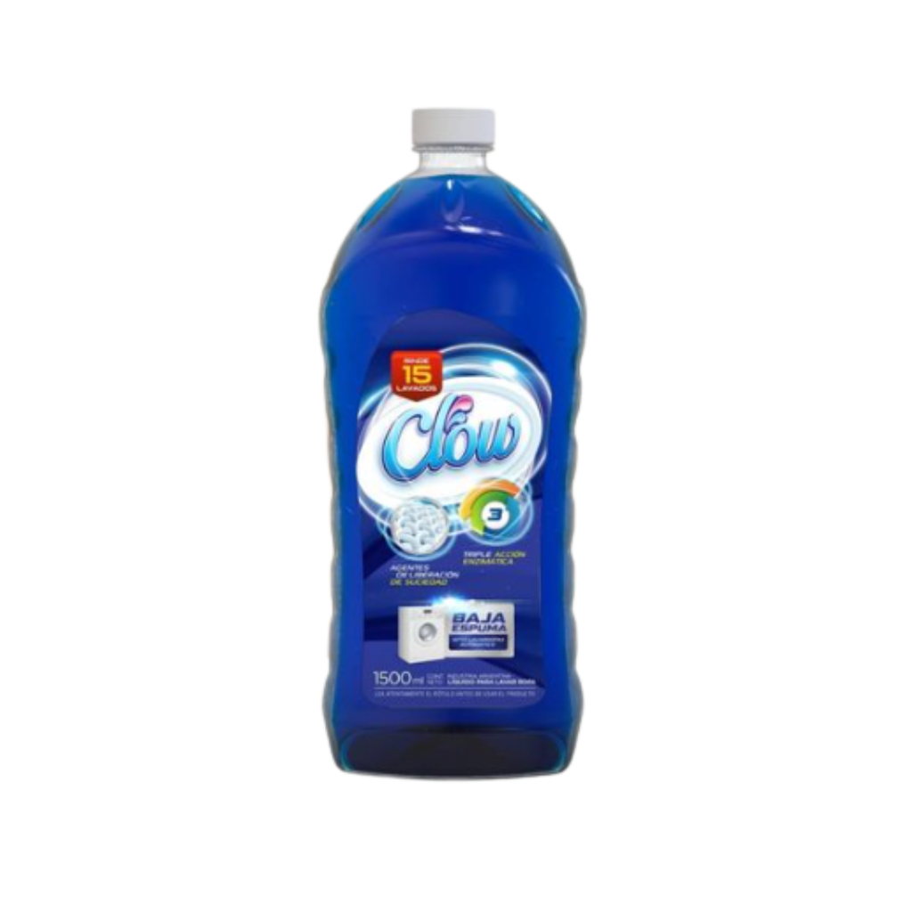 CLOW JABON LIQUIDO x1.5L BOT