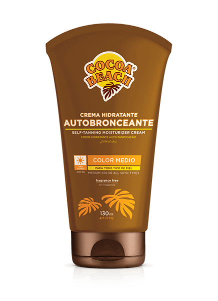 COCOA BEACH CREMA HIDRAT x130ml AUTOBRONC