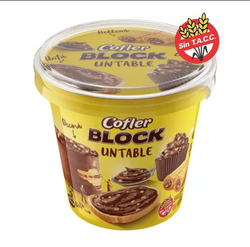 COFLER BLOCK UNTABLE x290g