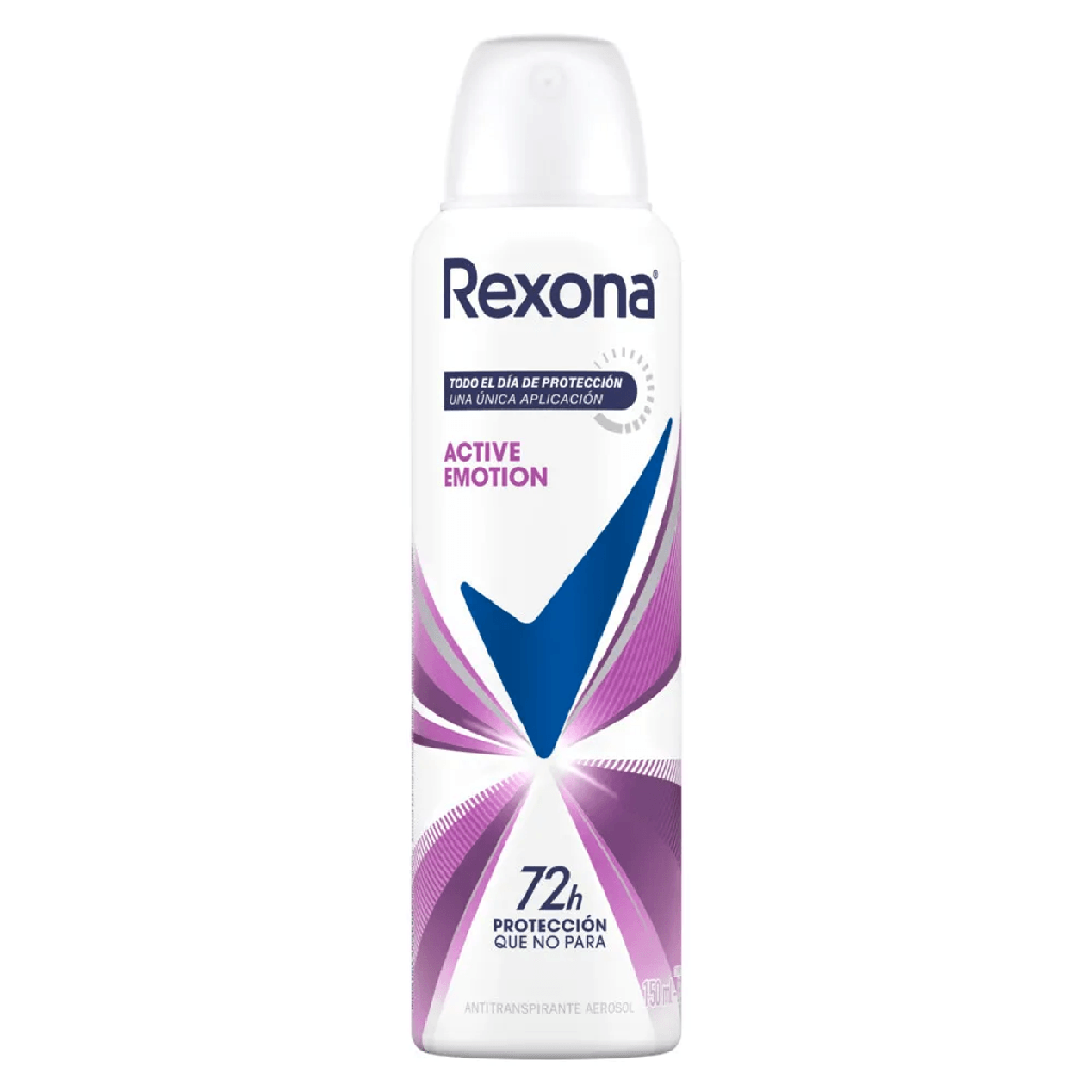 REXONA W DEO AERO x150ml ACTIVE EMOT
