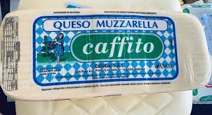 CAFFITO QUESO MOZZARELLA PILON xKG