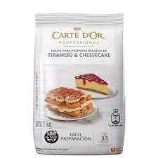 CARTE DOR TIRAMISU x1KG