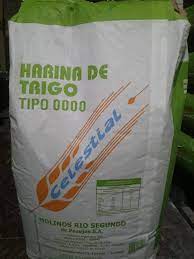 CELESTIAL HARINA 0000 x25KG
