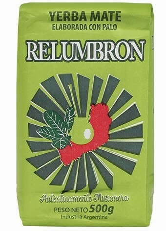 RELUMBRON YERBA x500g