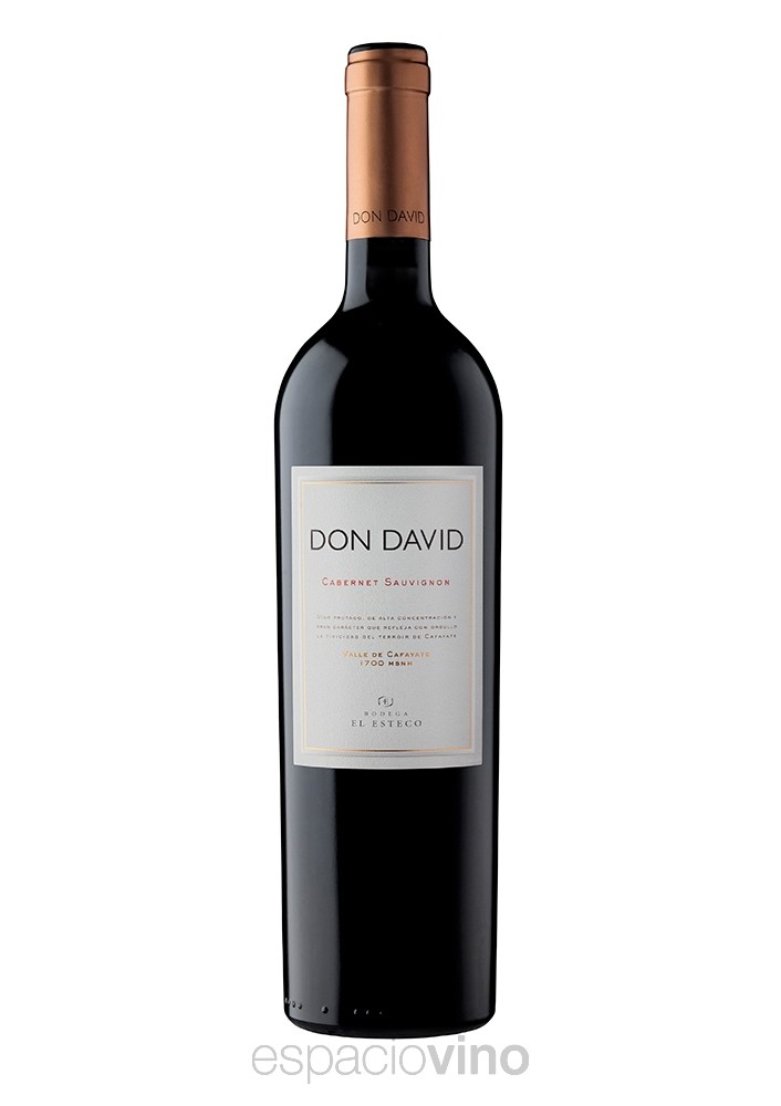 DON DAVID VINO x750cc CAB-SAUVIGNON