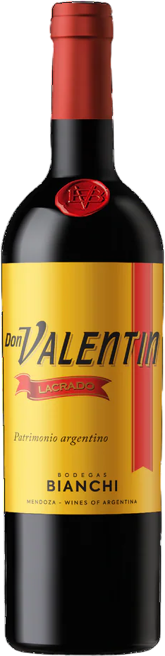 DON VALENTIN LACRADO VINO x750cc