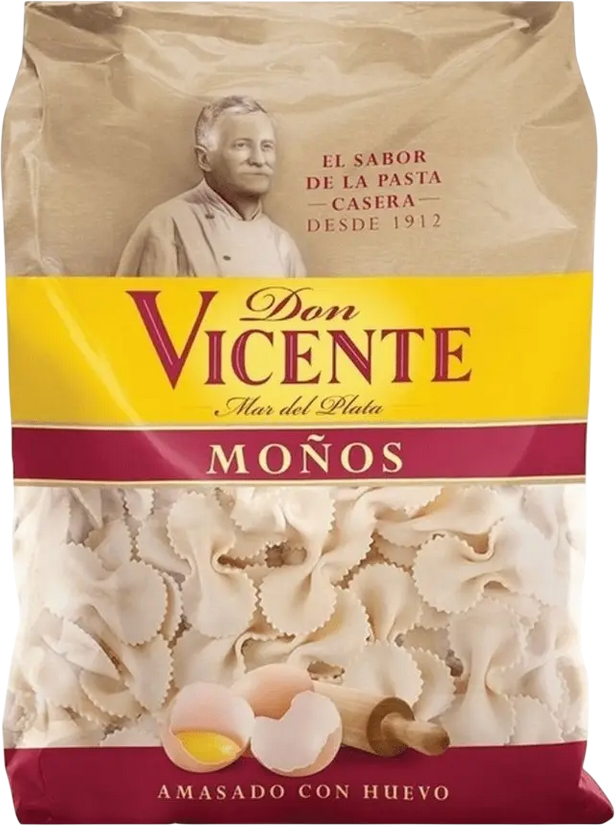 DON VICENTE x500g MOÑOS