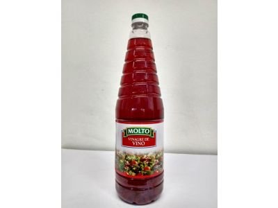 MOLTO VINAGRE x1L VINO