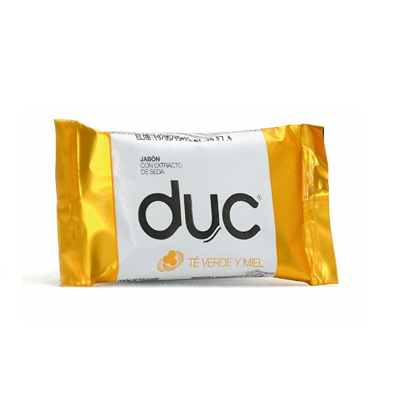 DUC JABON HOTEL 240x15g TE VERDE Y MIEL