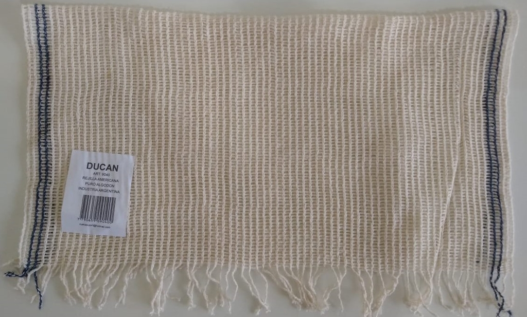 DUCAN REJILLA AMERICANA