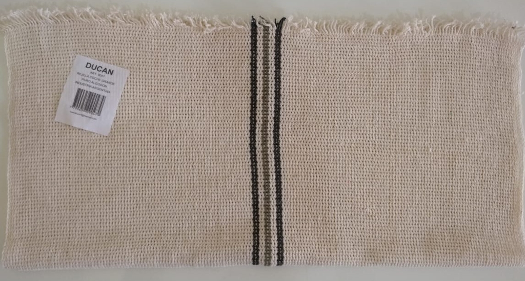 DUCAN REJILLA COCHE CHICA