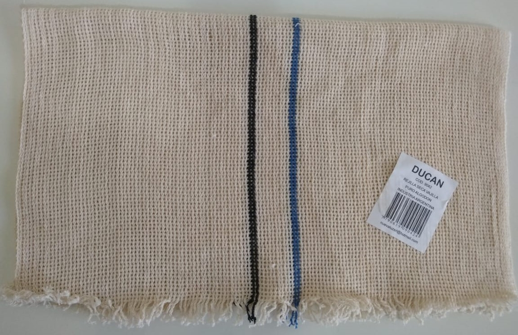 DUCAN REJILLA SECA VAJILLA