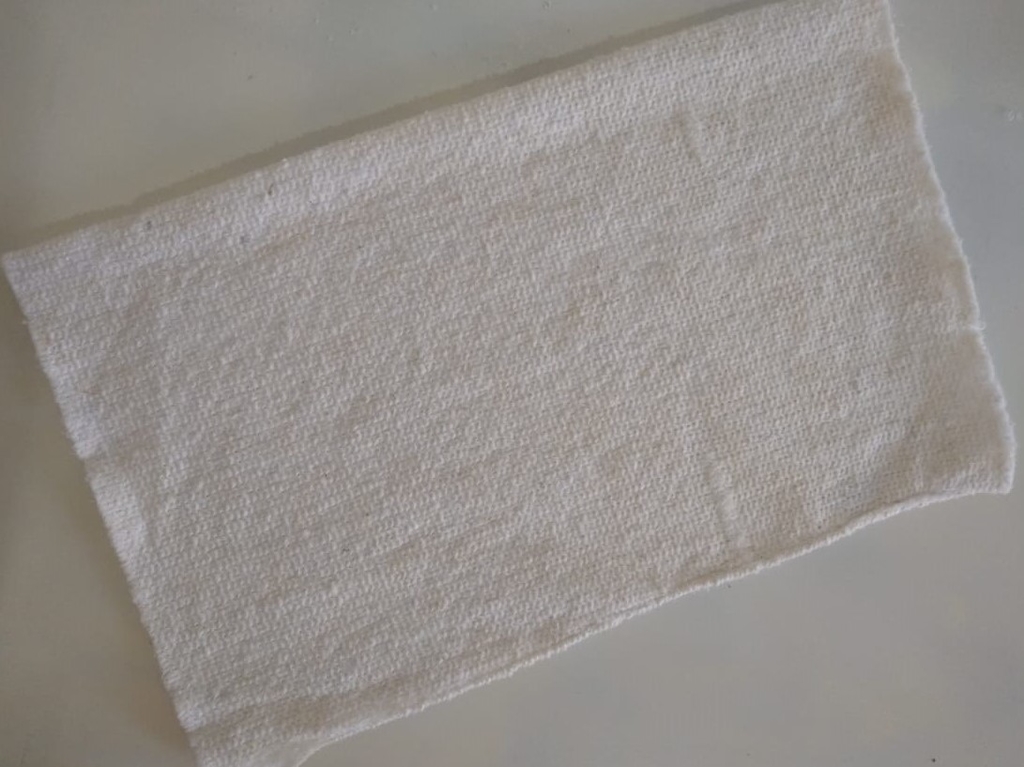 DUCAN TRAPO BLANCO 50x60cm