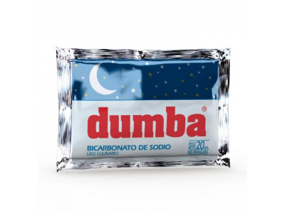 DUMBA BICARBONATO x20g
