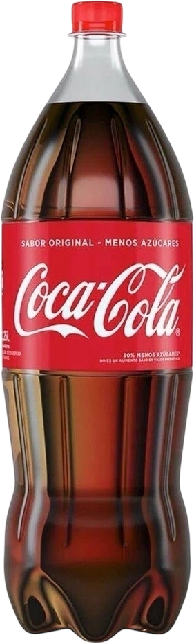 COCA COLA GASEOSA x3L