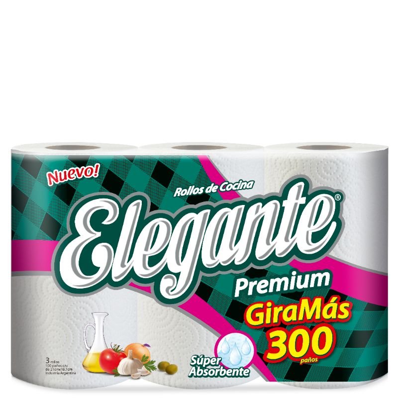 ELEGANTE ROLLO COCINA 3x100