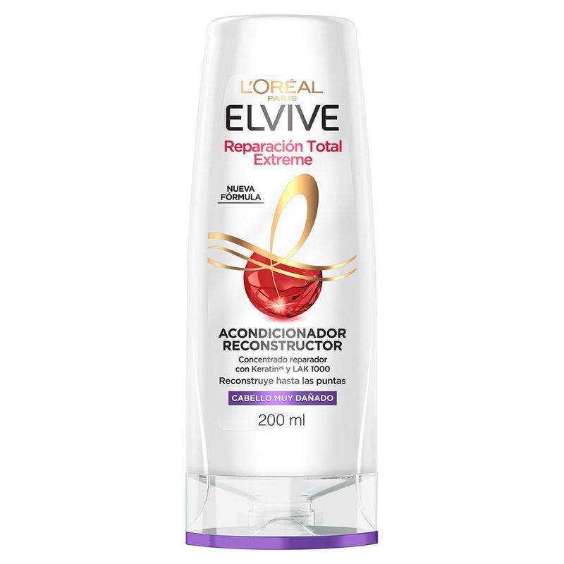 ELVIVE ENJ x200ml REPAR TOTAL EXTREME