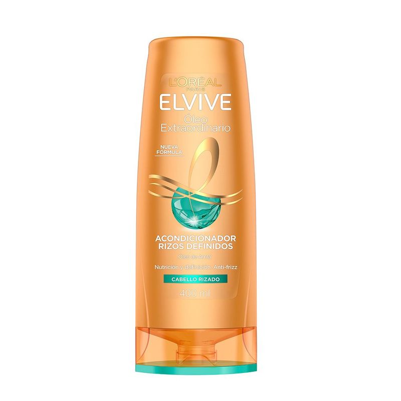 ELVIVE ENJ x400ml OLEO EXTRA RIZOS DEF