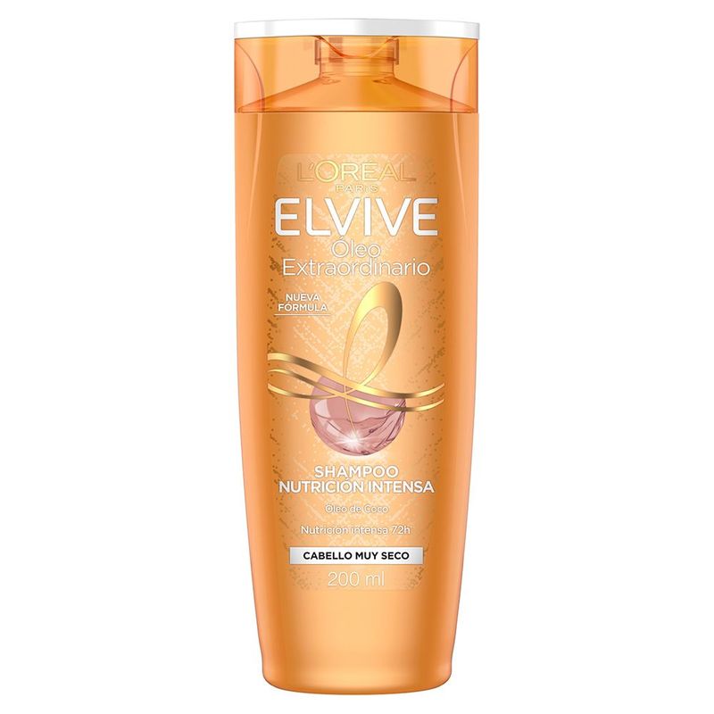 ELVIVE SHA x200ml OLEO EXTRA COCO