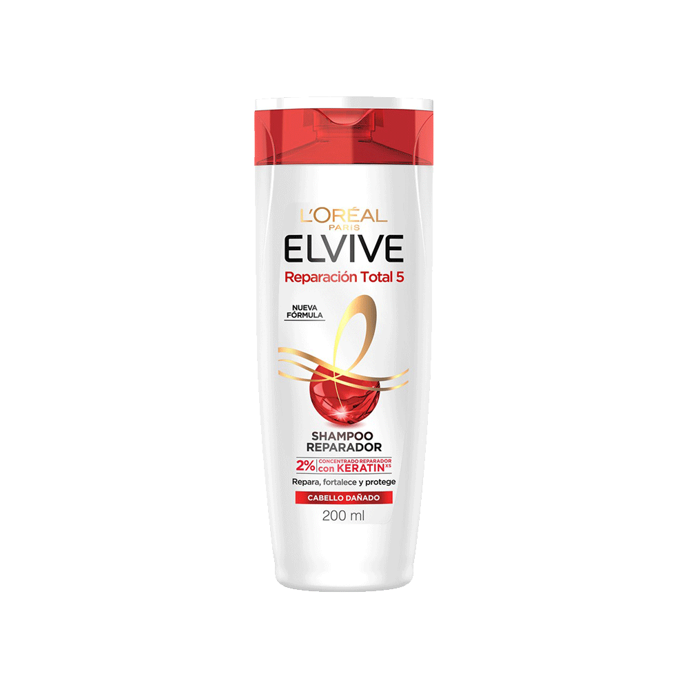 ELVIVE SHA x200ml REPAR TOTAL 5