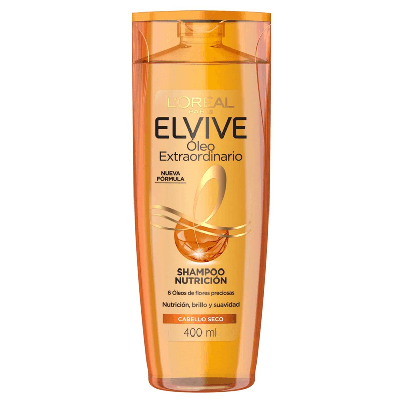 ELVIVE SHA x400ml OLEO EXTRA NUTRI
