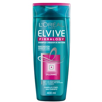 ELVIVE SHA x400ml FIBRALOGY