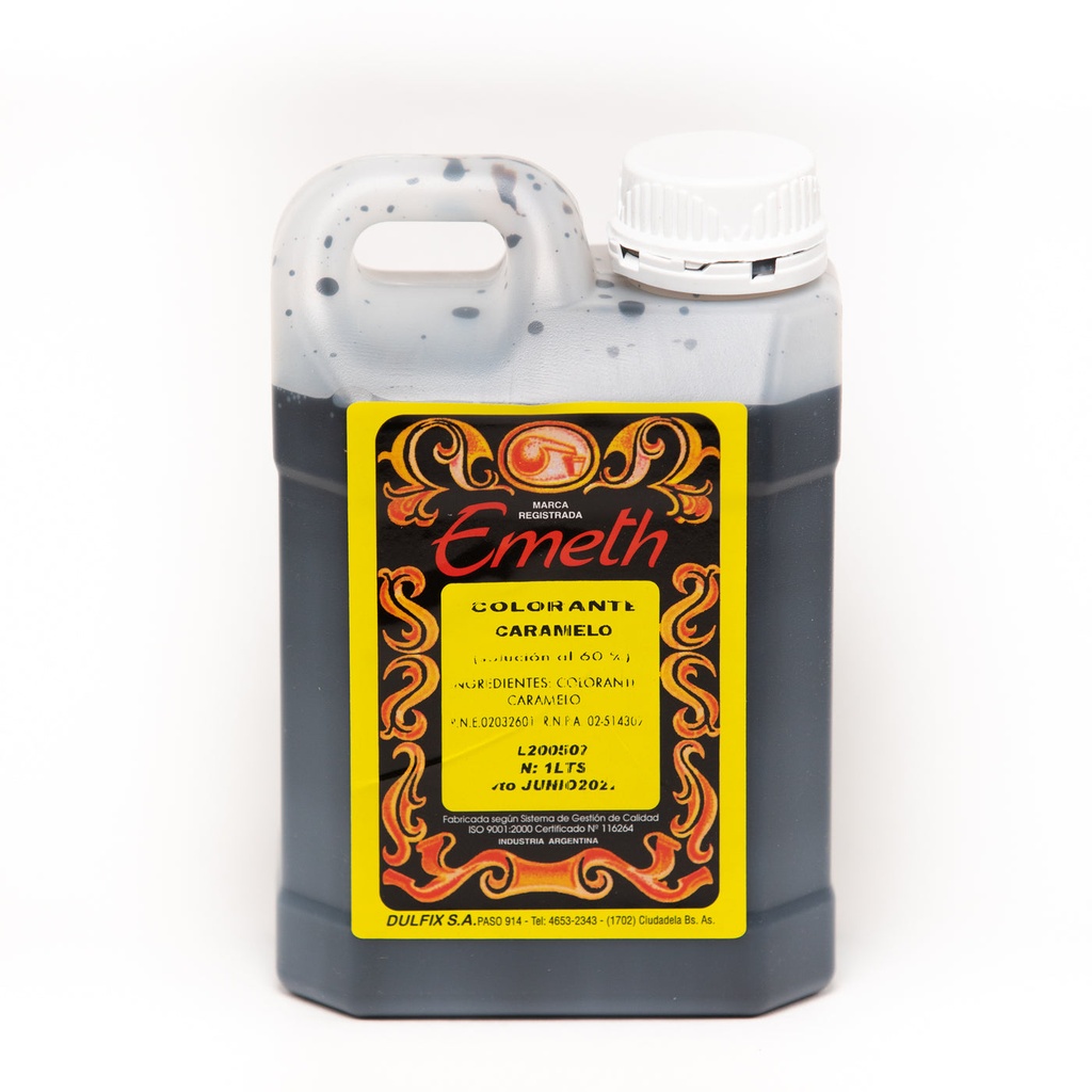 EMETH ESENCIA CARAMELO x1L