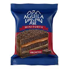 AGUILA ALF MINITORTA x71g BROWNIE