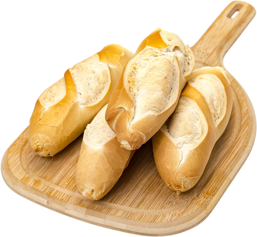 ENZO PAN FRANCES xKG