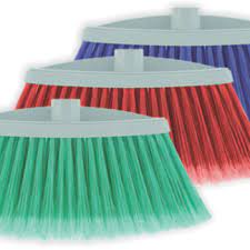 EXTRALIMP ESCOBA PLUMA OK S/CABO