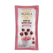 AGUILA CHOCOLATE x150g BAÑO SEMI-AMA